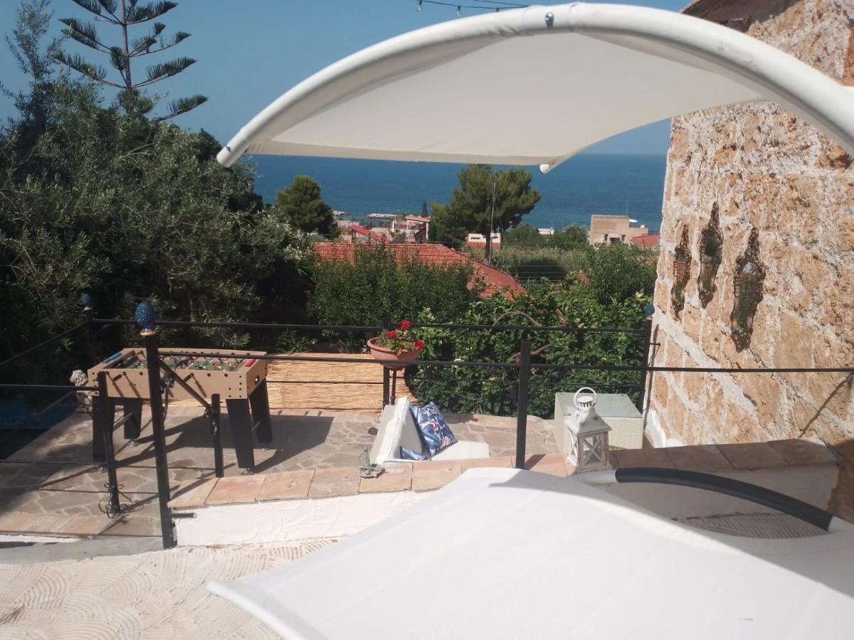 Relais Dei Mori Home Palermo Casteldaccia Exterior photo