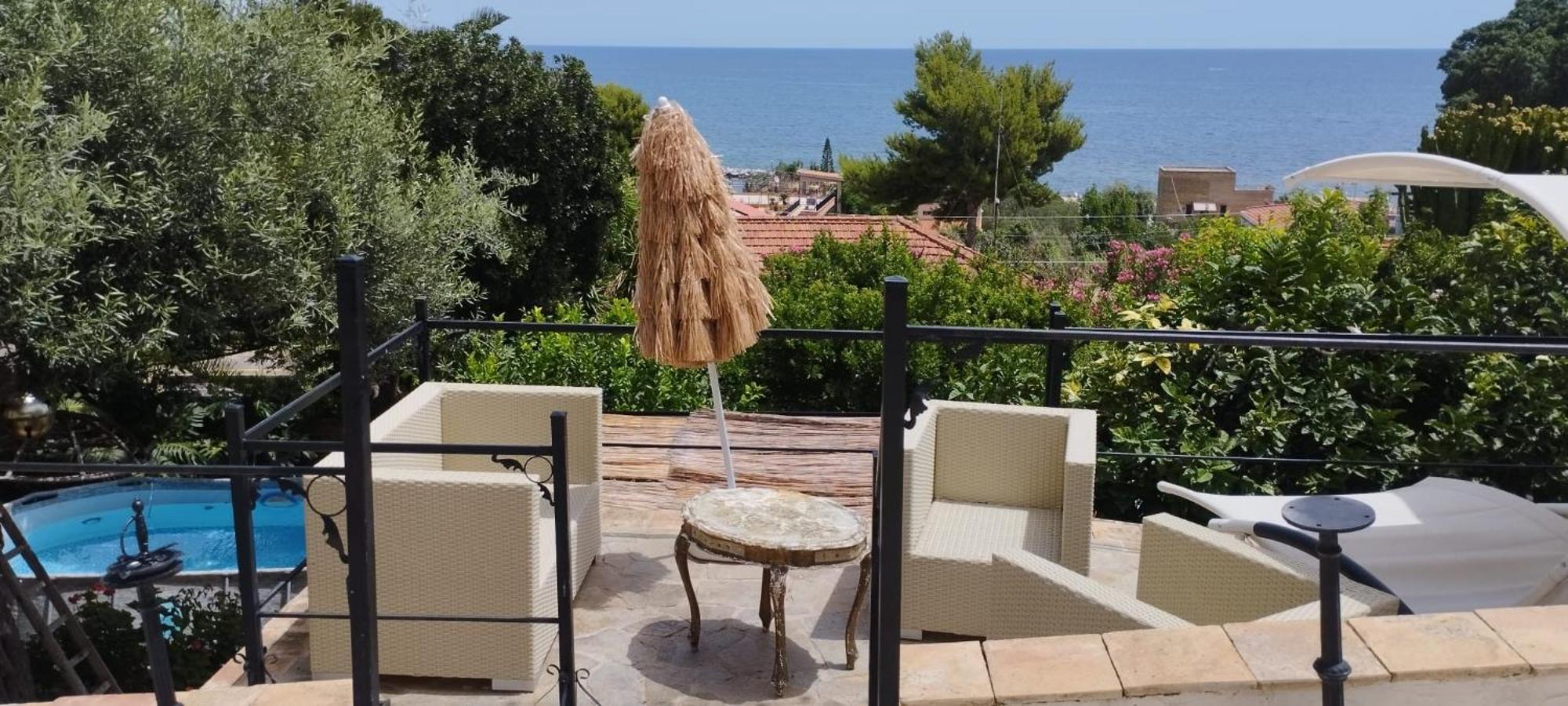 Relais Dei Mori Home Palermo Casteldaccia Exterior photo